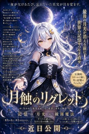 星空奇幻动漫电影海报